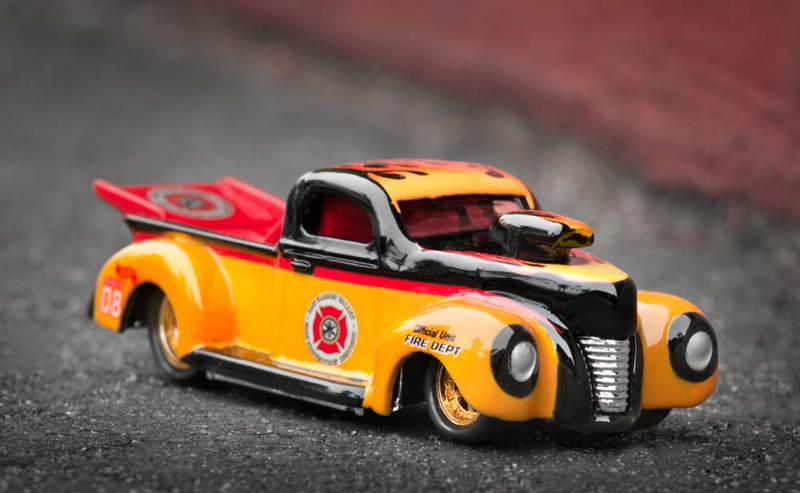 Illustration for article titled Official Hot Wheels Exchange program